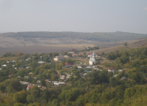 Comuna Ipatele, județul Iași